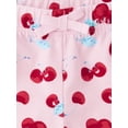thumbnail image 3 of The Children's Place Toddler Girls Everyday Printed Assorted Shorts, 4-Pack, Sizes 12M-5T, 3 of 5