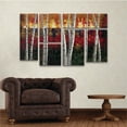 thumbnail image 3 of Trademark Fine Art 'Autumn' Canvas Art by Masters Fine Art, 3 of 4