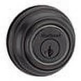 thumbnail image 2 of Kwikset Kevo Touch-to-Open Bluetooth Smart Deadbolt Lock (1st Gen) - Bronze - 1 Pack, 2 of 2