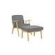 thumbnail image 5 of Sillón Cuitzala - Gris oscuro WEIK Cuitzala, 5 of 8