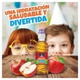 thumbnail image 4 of Agua Bonafont Kids con jugo natural de manzana tapa chupón pack 6 botellas 300 ml c/u, 4 of 4