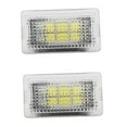 thumbnail image 4 of unbranded 2 Pcs Automobile Trunk Lights Interior Footlights Car Lamp, 4 of 8