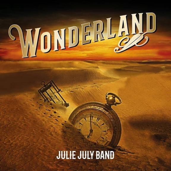 Wonderland (Audiobook)