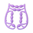thumbnail image 4 of jinwen Pince de Jambe Circulaire 13 Roues Rouleau de Musculation pour Bras de Sport Corps Entier Violet, 4 of 9