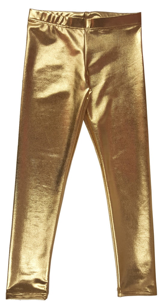 Gold Girls Leggings - Walmart.com