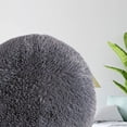 thumbnail image 2 of Cojín Estandar Decorativo Concord Forma Esfera Shaggy, 2 of 3