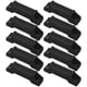 thumbnail image 5 of 10 piezas de silla de juego accesorio para sillas reclinables sillas de oficina y muebles controles deslizantes de servicio pesado conveniente reposo en reposo en pie, 5 of 6