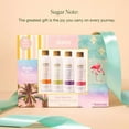 thumbnail image 2 of Raw Sugar Suds the Season Body Wash Gift Set, 4 Piece Collection, 2 of 10