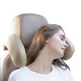 thumbnail image 1 of Productos para el automóvil Reposacabezas lateral para automóvil para niños Almohada para el automóvil Almohada para el cuello, 1 of 2