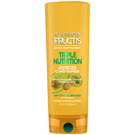Garnier Fructis Triple Nutrition Conditioner 12 0 Oz Pack Of 6