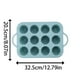 thumbnail image 5 of Encaje pequeño cilíndrico para pasteles. Práctico molde para pasteles de gelatina. Utensilios de repostería domésticos para cumplir tus sueños de postres., 5 of 6