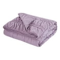 thumbnail image 4 of Chic Home Caress 2 Piece Quilt Cover Set, 4 of 4