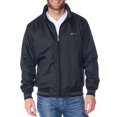 thumbnail image 2 of Alpine Swiss Mens Lightweight Bomber Jacket Casual Windbreaker Varsity Coat, 2 of 7