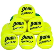 Penn Control+ Green Tennis Balls, 12 Ball Bag