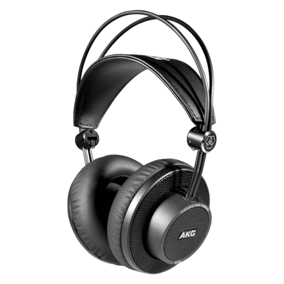 AKG K245 Open-Back Foldable Studio Headphones