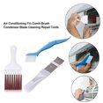 thumbnail image 3 of Universal Car Radiator Condenser Fin Comb Sets A/C Cleaning Tool, 3 of 5