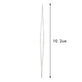 thumbnail image 3 of Embroidery Needle Rubbing Needle Embroidery Stitching Punch Needles 7 PCs, 3 of 6