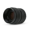 thumbnail image 4 of Lente de montura C, lente de 25 mm f 1.4 para cámara Olympus, materiales ecológicos, 4 of 12