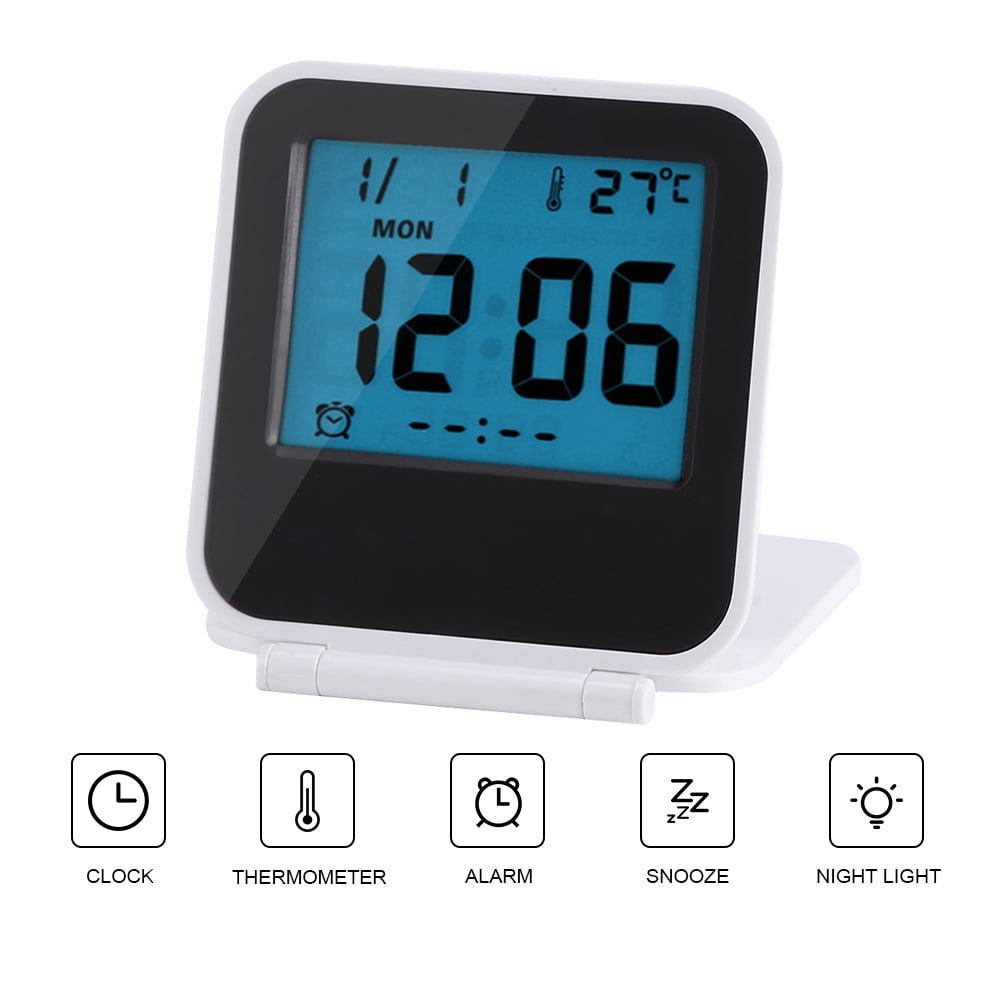 zehui foldable alarm clock mini zehui foldable alarm clock mini