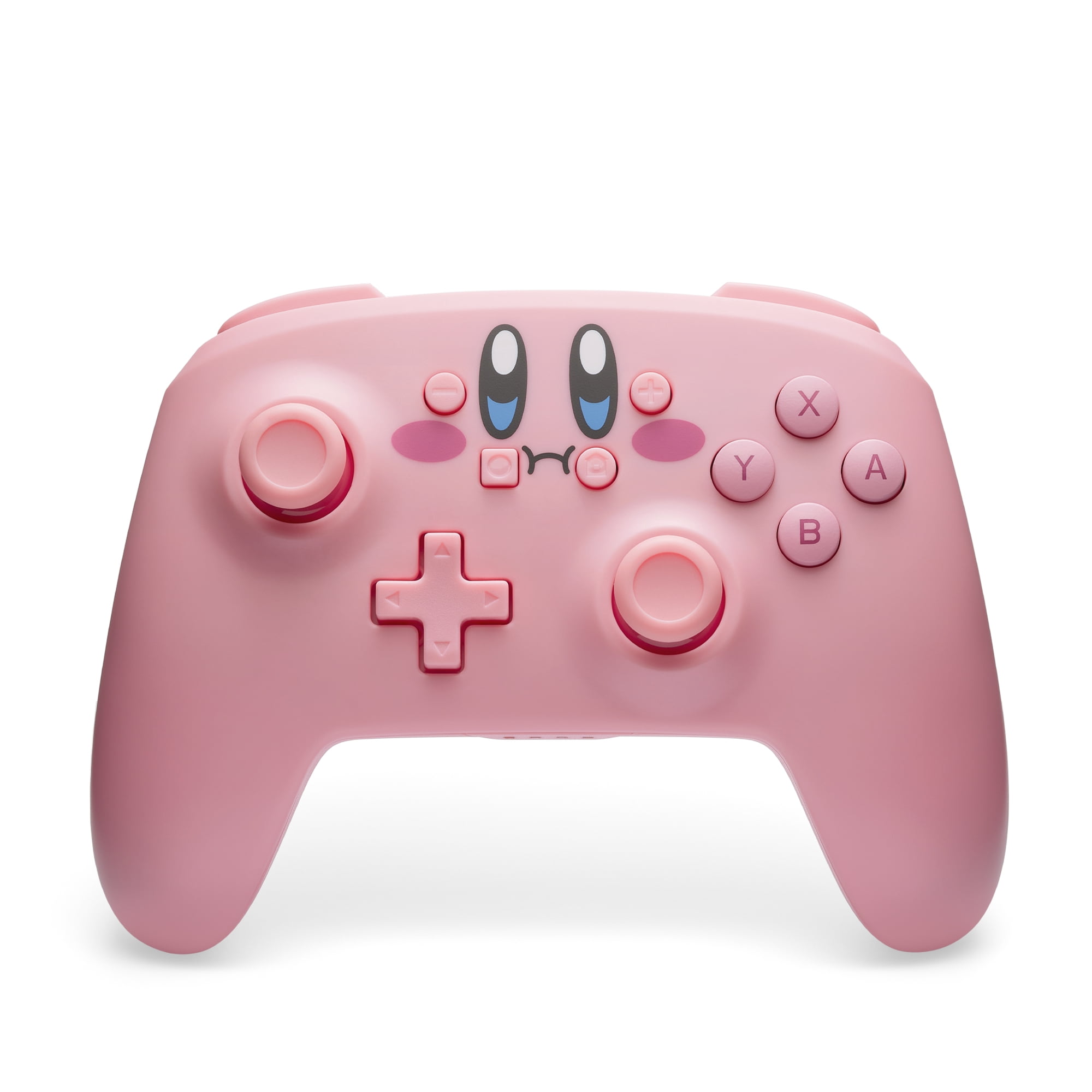 PowerA Wireless Controller for Nintendo Switch – Kirby Mouthful