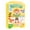 A, variant on Loespoir Quiet Book For Toddlers Kids, Travel Toys Activity Book With Dress-Up Doll Sticker Puzzles Early Learning Educational Toys, for Travel Entertainment and Skill Development