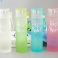 thumbnail image 3 of Wosthever Taza de aislamiento inteligente para hombre y mujer, taza de agua portátil, creativa, personalizada, de tendencia, té de temperatura Simple Kits de desorden para acampar azul Wosthever HW5428-03, 3 of 6