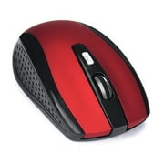 Wireless Mouse 2.4G Gaming Mouse with USB Receiver, Cordless Mouse for Laptop, PC, Desktop, Work from Home Essentials Portable Computer Mouse Wireless, Christmas Birthday Gifts