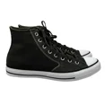 thumbnail image 2 of Converse Chuck Taylor High Top Khaki Suede Canvas Shoe Skate Sneaker A06572F, 2 of 5