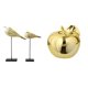 thumbnail image 1 of Figuras De Cerámica Modernas De Pájaros Y Frutas De Madera, Esculturas Para Escritorios, Dormitorios, Entradas, Porches Interiores, Restaurantes Y Oficinas, Colección De Adornos Delicados., 1 of 8