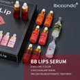 thumbnail image 4 of Kit de suero labial Pro Bb para dar color a los labios, tratamiento hidratante con microagujas, regalo, 4 of 5