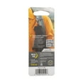 thumbnail image 6 of Nite Ize G-Series SlideLock Dual Chamber Carabiner - Key Holder & Organizer with SlideLock - Heavy-Duty Carabiner Clip for Car Keys, Keychain Accessories & More - Size 3, Stainless Steel (3 Pack), 6 of 7