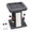 Grey, variant on Beige Cat Tree Tower Indoor Activity Centre Climbing Play Furniture