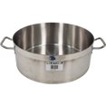 thumbnail image 3 of Pro-Kitchen - Sauce Pot &amp; Lid - SS - Single Piece - Versatile Stainless Steel Saucepan for Everyday Cooking (1ct), 3 of 4