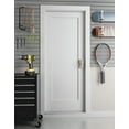 thumbnail image 4 of Schlage FE595 CAM ACC 626 Camelot X Accent Lever Keypad Entry Flex-Lock - Satin Chrome, 4 of 7