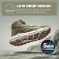 thumbnail image 3 of Botas NORTIV 8 SNHB25001M Punta Ancha Impermeables Talla 9, 3 of 8