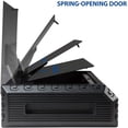 thumbnail image 6 of Viking Security Safe VS-37PZ Two Gun Safe with FBI Certified Fingerprint Safe Biometric Safe Sensor & Keypad 2 Handgun Capacity Pistol Safe, 6 of 8