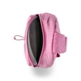thumbnail image 4 of No Boundaries Women's Hands Free Sling Bag, Rosy Lilac, 4 of 5
