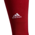 thumbnail image 3 of adidas Icon Over The Calf Baseball/Softball Socks (Red, XS), 3 of 7