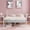 White, variant on VECELO Metal Platform Bed Frame with Victorian Headboard and Footboard, Full Size, Black