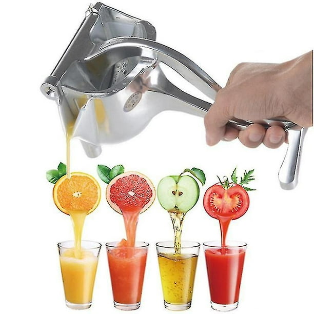 Manual Citrus Juicer Lemon Squeezer Heavy Juice Extractor Manual Citrus