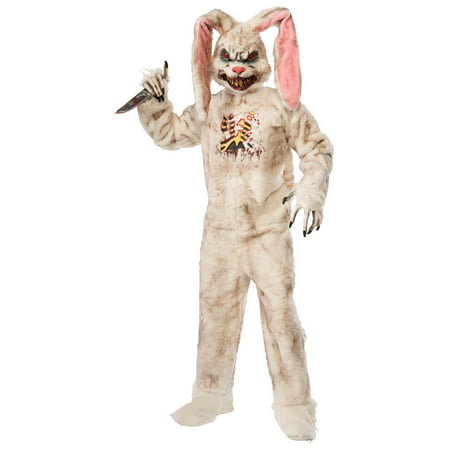 Halloween Rotten Rabbit Adult Costume