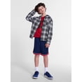 thumbnail image 2 of Weekend Academy Boys Mesh Shorts, Sizes 4-28, 2 of 5