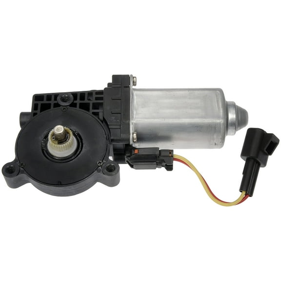 Dorman 742-116 Rear Driver Side Power Window Motor for Specific Saturn Models