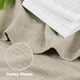 thumbnail image 3 of Manta Blanket Utopia Bedding, color caqui, 100% algodón, 150 x 125 cm, 3 of 7