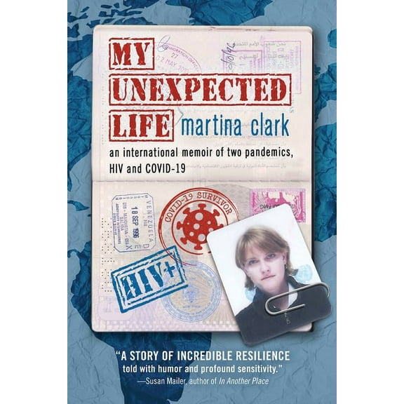 My Unexpected Life, (Paperback)