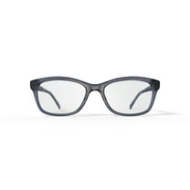 Flower Women's Flora Prescription Eyeglasses with Case, Olive Green