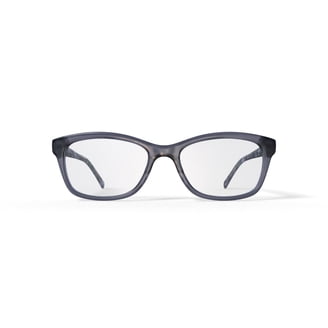 Flower Women's FLR6039 Prescription Eyeglasses with Case, Rose