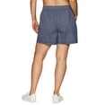 thumbnail image 3 of RBX Active Women's Woven Relaxed Walking Shorts with Pockets, 3 of 6
