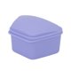 thumbnail image 2 of Estuche de retenedor de ortodoncia, Estuche de retenedor de ortodoncia trapezoidal Estuche de retenedor Caja de dentadura probada y confiable, 2 of 8