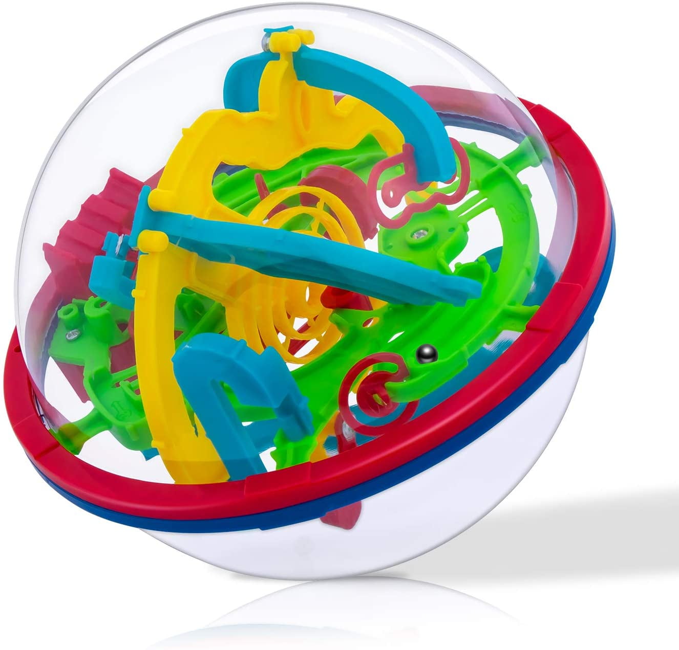 Addictaball 3D Labyrinth with 100... JAOK Maze Ball Puzzle Toys 